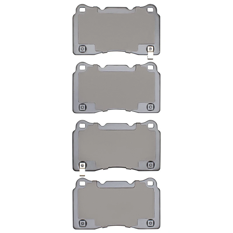 DFC 03-20 Subaru BRZ Front 5000 Advanced Low Metallic Brake Pads and Hardware Kit