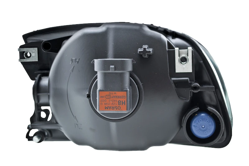 Hella 2007-2010 BMW 328i Nebelscheinwerfer-Set Links