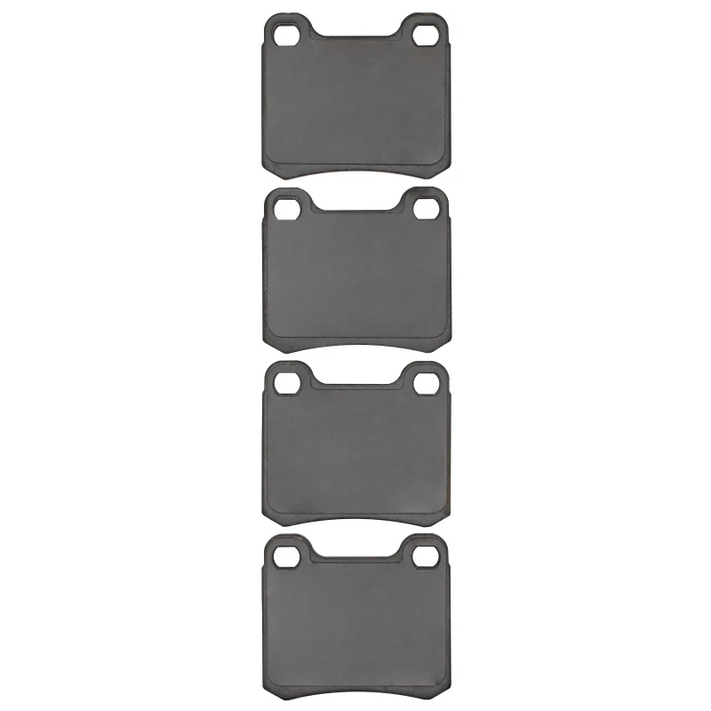 DFC 83-95 Mercedes-Benz 300D Rear Euro 5000 Ceramic Brake Pads and Hardware Kit
