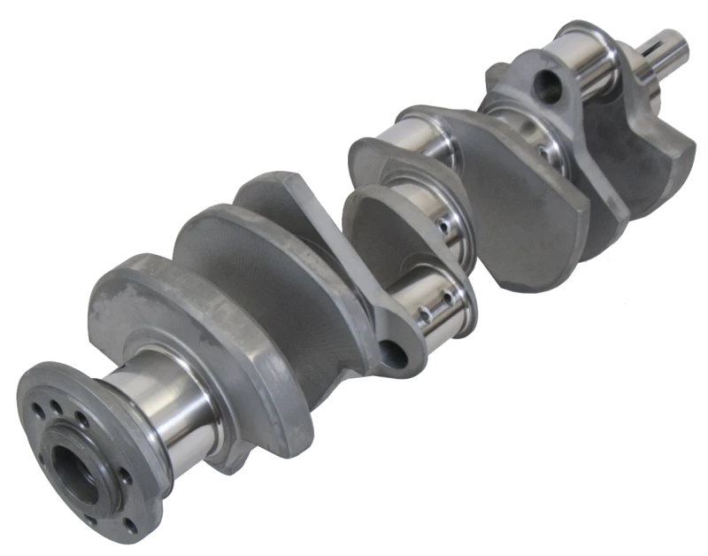 Eagle Kurbelwelle aus geschmiedetem 4340 Stahl für Pontiac 455