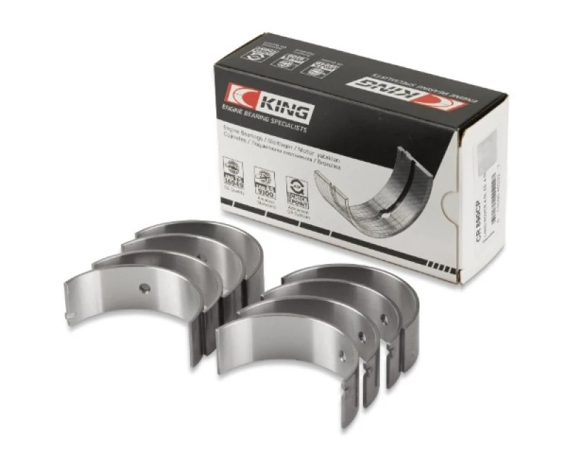 King GM 134 DOHC Ecotec 2.2L Pleuelzapfenlager - Satz von 4 Paaren
