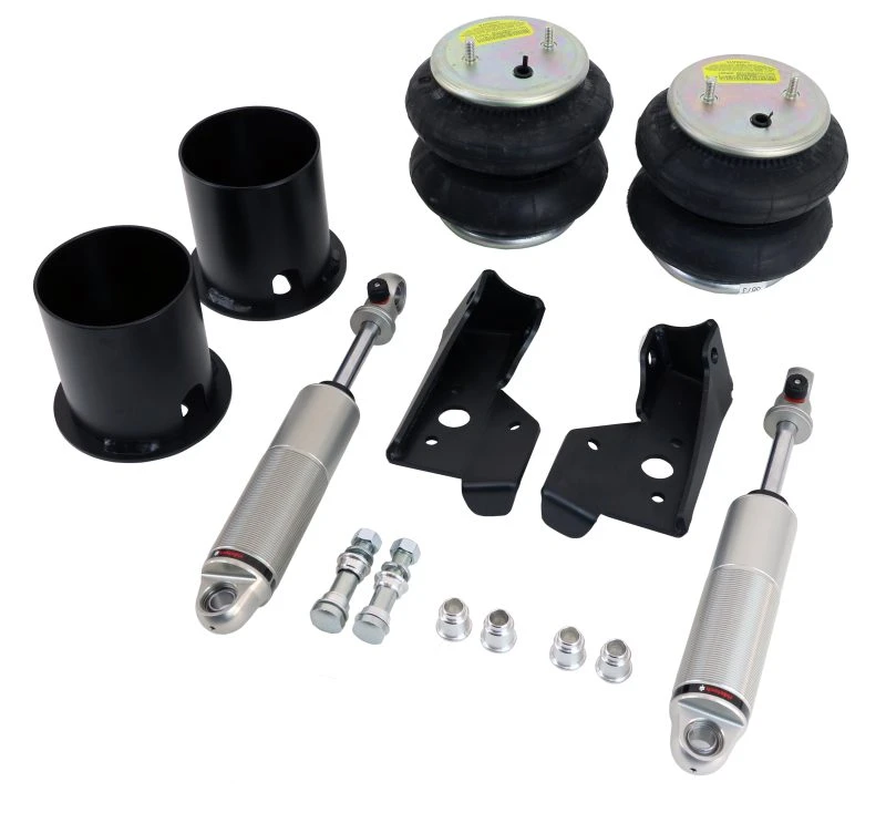 Ridetech 88-98 Chevy C1500 Vorderes CoolRide-Kit für die Verwendung mit StrongArms