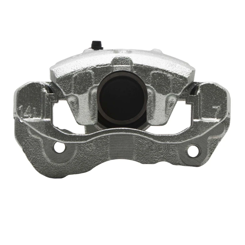 DFC 86-96 Dodge D50 Front-L Silver Zinc Coated Premium Caliper