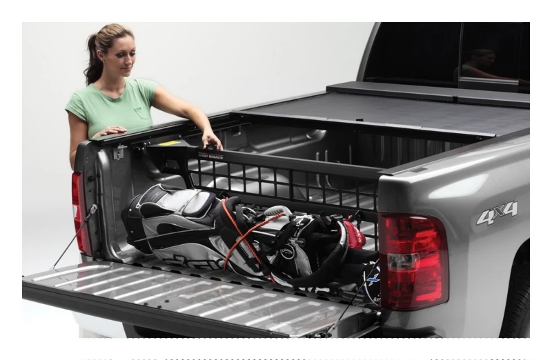 Roll-N-Lock Cargo Manager Rolling Truck Bed Divider for 2019-2025 Ram 1500 (Excludes RamBox) 6.4 ft. Bed