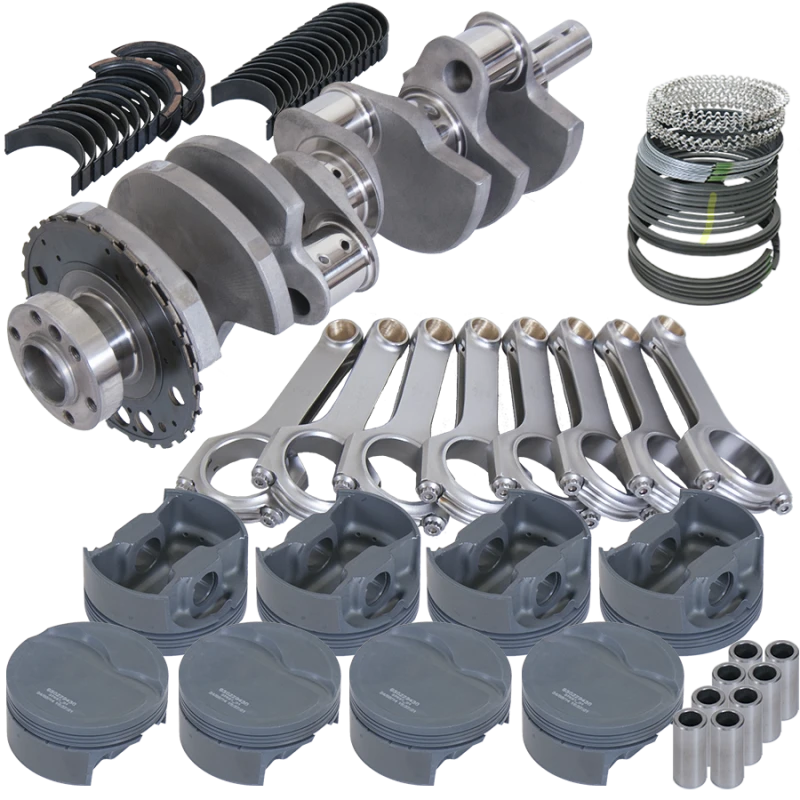 Eagle Chevy LS7 Competition Rotating Assembly