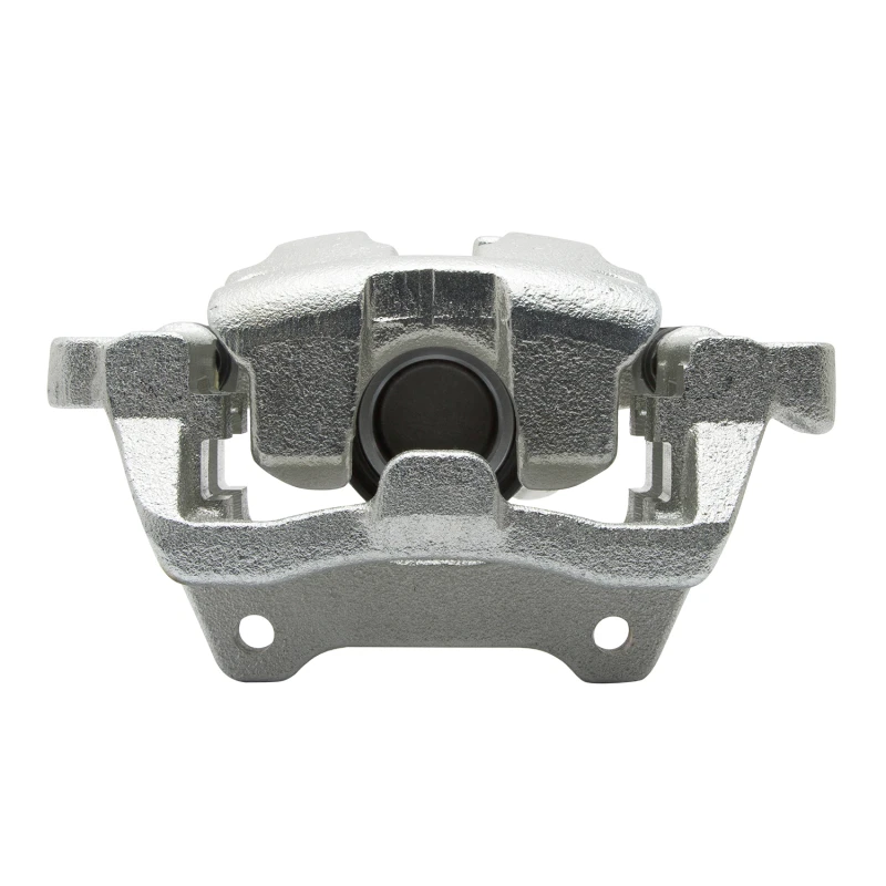DFC 12-15 Land Rover LR4 Rear-L Premium Caliper - Silver Zinc Coated