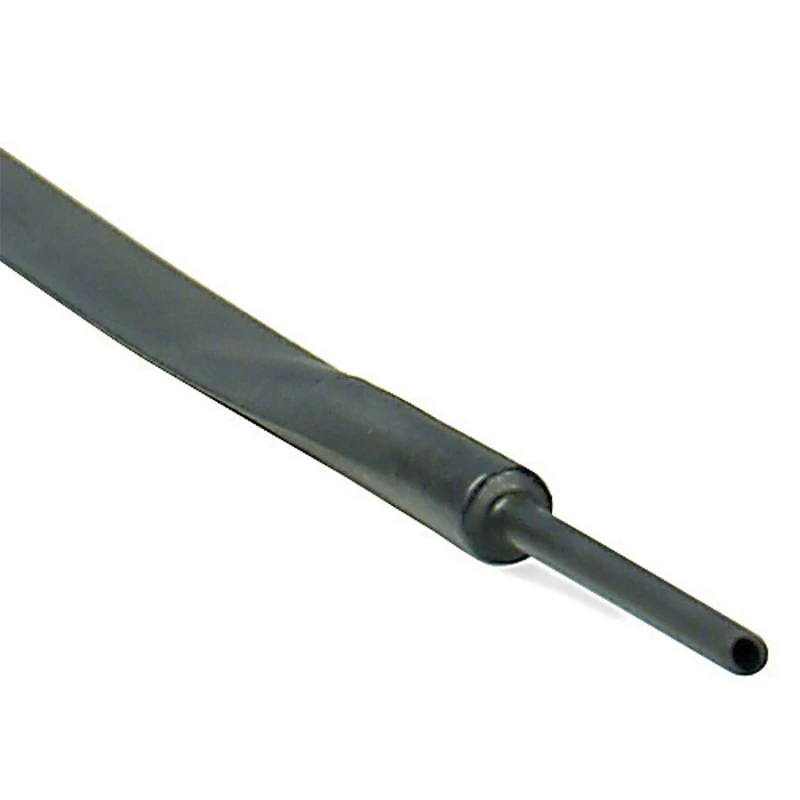 DEI Hi-Temp Schrumpfschlauch 9mm x 1,22m - Schwarz