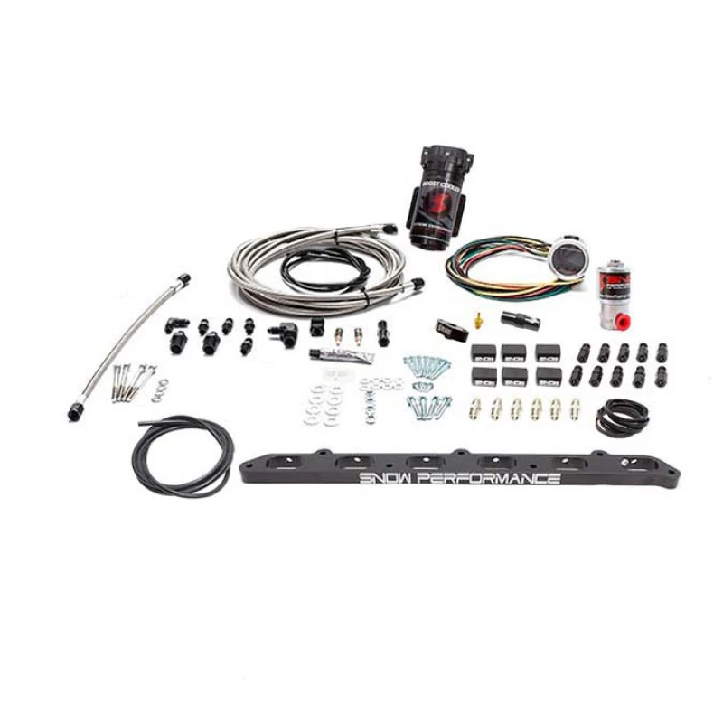 Snow Performance Stage 2 Boost Cooler N54/N55 Direct Port Wasser-Injektions-Kit ohne Tank