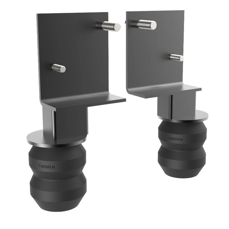 Timbren Front Suspension Enhancement System for 1995 Freightliner FL50