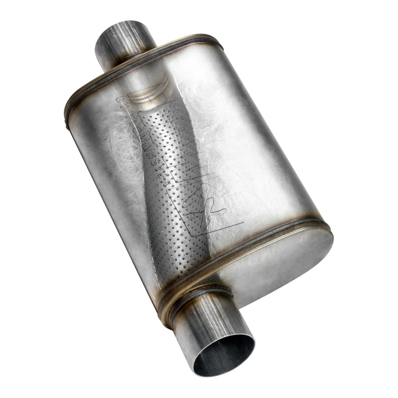 Flowmaster 3in.IN(C)/2.5in.OUT(D) 4x9x14 FlowFX Muffler