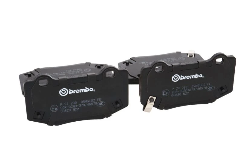 Brembo OE Hinterer Bremsbelag für 2015–2022 Ford Mustang
