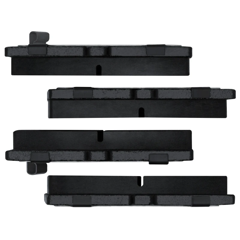 DFC 90-03 Ford Escort Front 5000 Advanced Semi Metallic Brake Pads and Hardware Kit