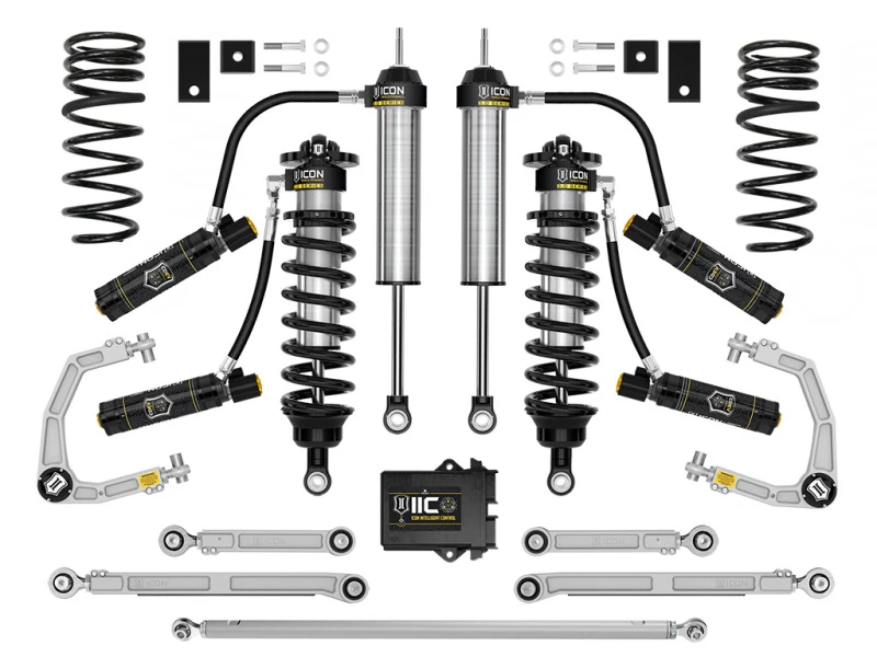 ICON 22-23 Toyota Tundra 3,18-8,25 cm Stage 6 3.0 Federungssystem - Billet