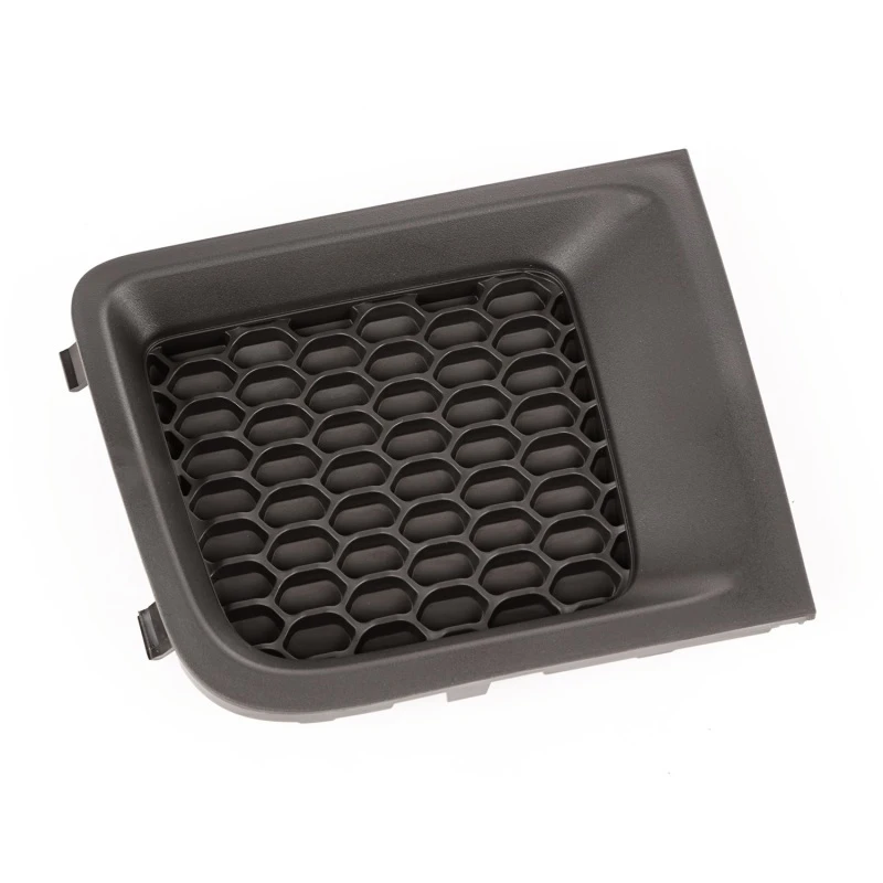 Omix Bezel Unteres Gitter Schwarz RH- 15-21 Renegade