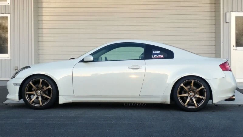 HKS HIPERMAX S Z33 Full Kit