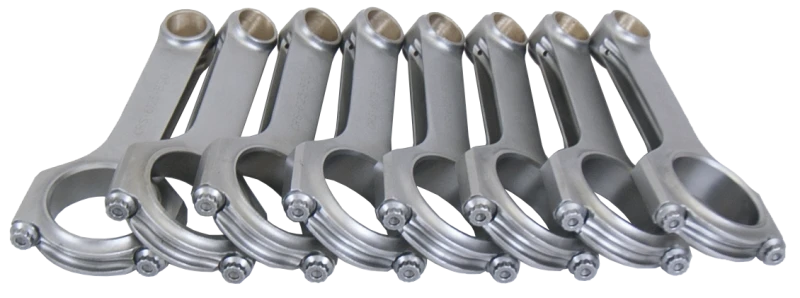 Eagle Chevrolet LS / Pontiac LS 4340 H-Beam Pleuelstangen-Set 2/ ARP 2000 (Set aus 8)