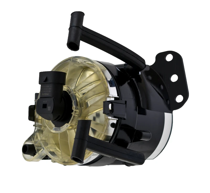 Hella 2004-2010 BMW 525i Nebelscheinwerfer-Modul Rechts