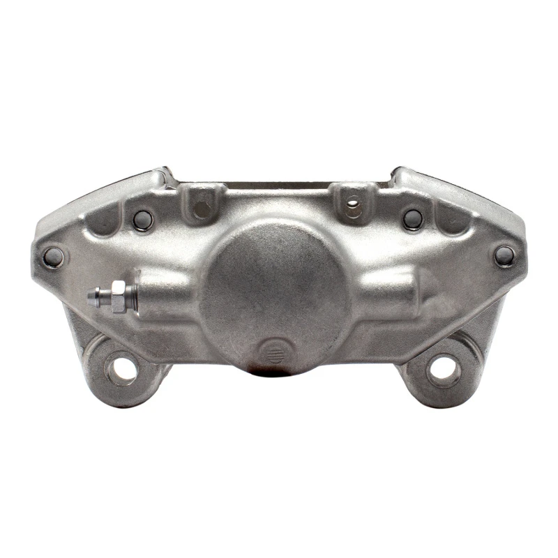 DFC 03-08 Infiniti G35 Rear-R Premium Caliper - Silver Zinc Coated