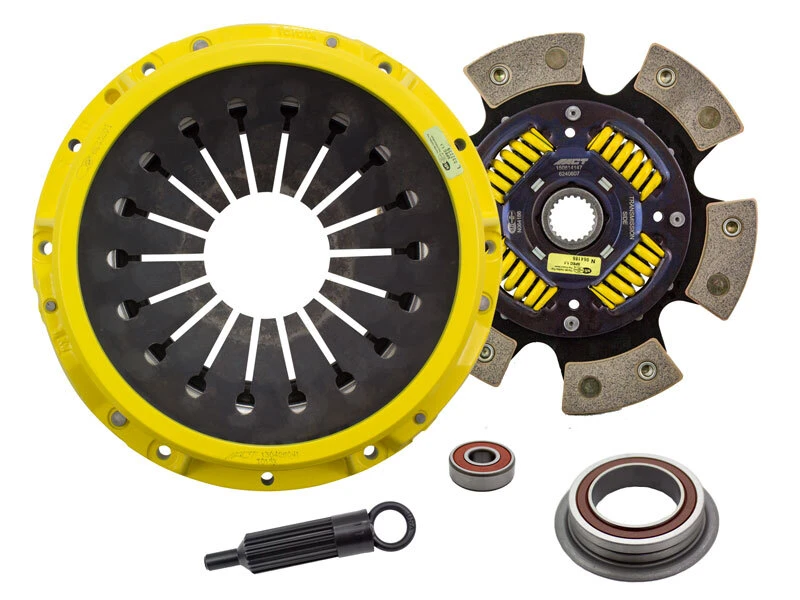 ACT XT/Race Sprung 6 Pad Kupplungskit für 1988 Toyota Supra