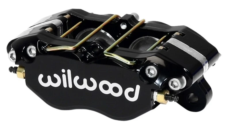 Wilwood Caliper-Dynapro 5.25in Mount 1.75in Pistons.50in Disc