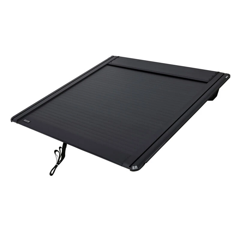 Westin 16-23 Toyota Tacoma 5ft 5in Bed Manual Retractable Tonneau Cover - Black