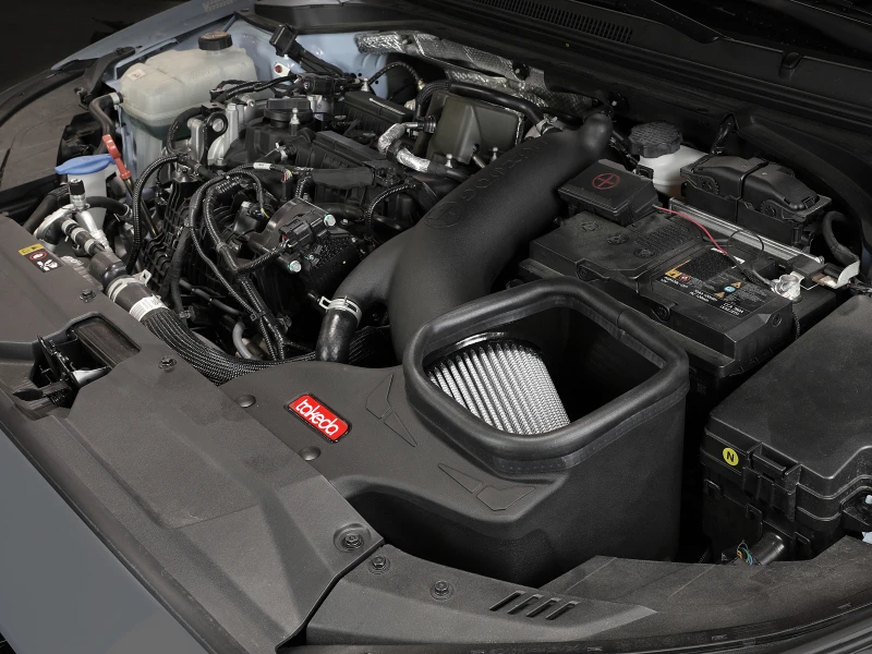 aFe Takeda Stage-2 Pro Dry S AIS 19-20 Hyundai Veloster N L4 2.0L