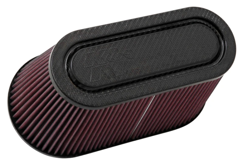 k%26n-engineering_RP-5182-67935da4d2309 K&N Filter Univ Air Filter Carb Fib T/B 3-1/2in FLG OD / 12x6in B / 9-15/16x3-15/16in T / 6in H