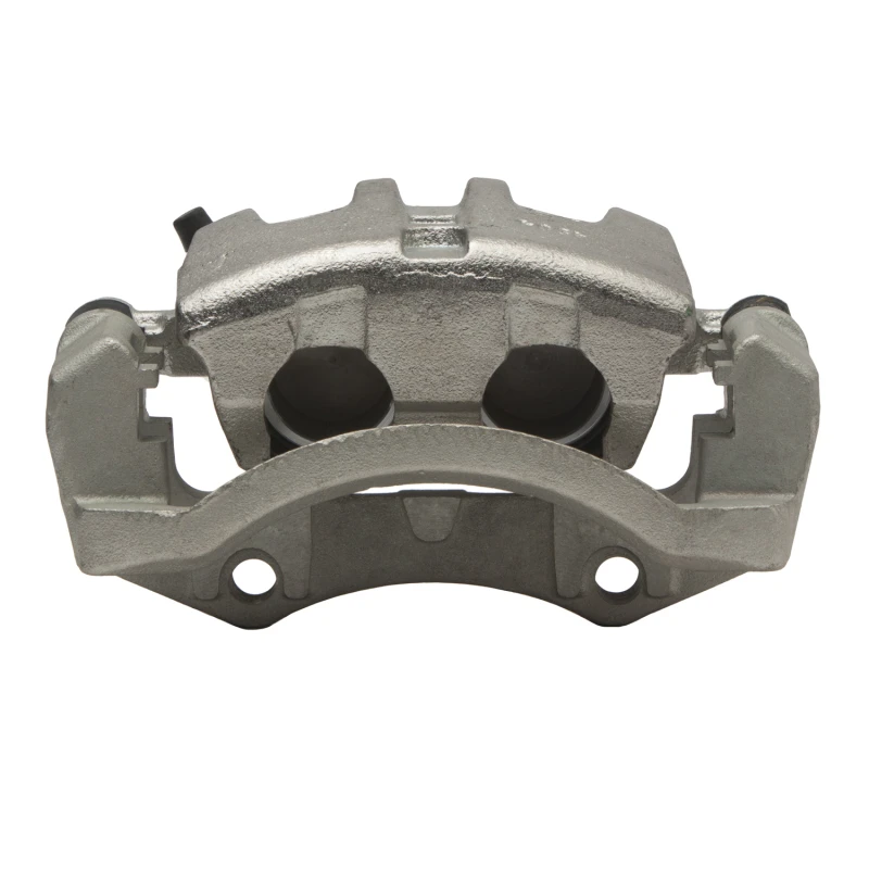 DFC 02-07 Nissan X-Trail Front-R Silver Zinc Coated Premium Caliper