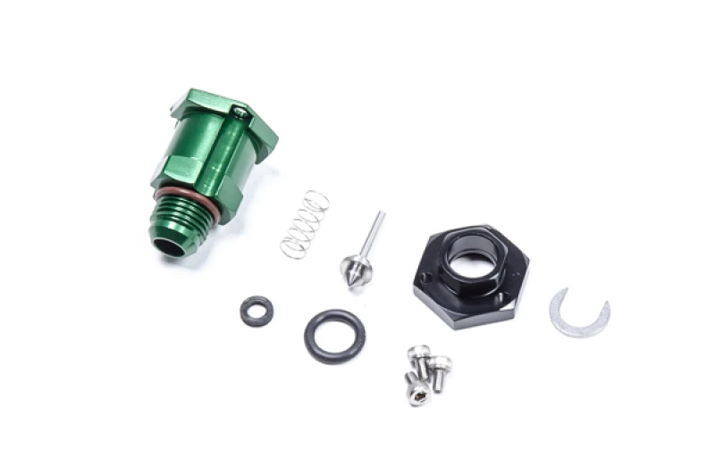 Radium Engineering Kraftstoffpumpenadapter für Walbro F90000267 / F90000274 Pumpen