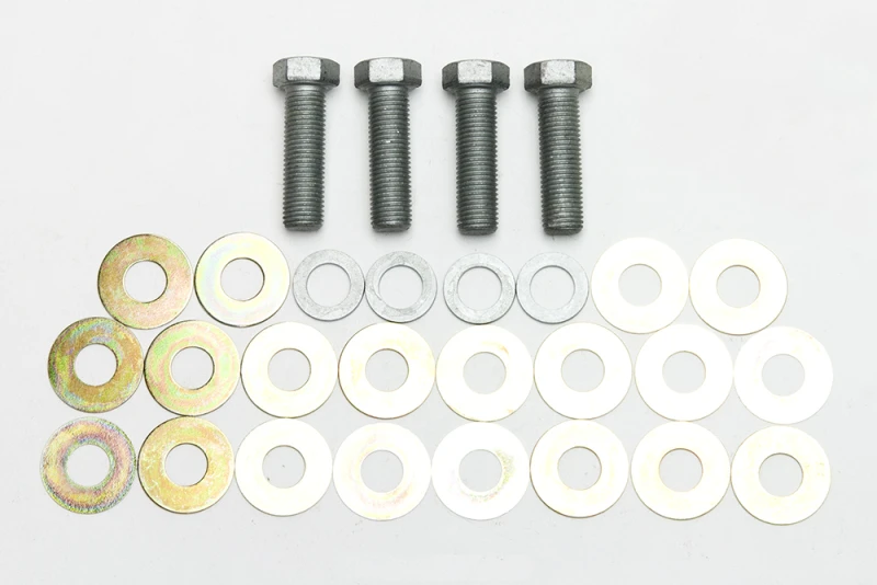 Wilwood bolt kit BRACKET/SPINDLE 7/16-20 hhcs