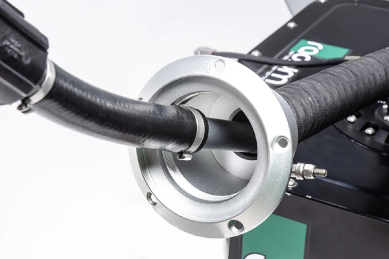 Radium Engineering FCST-X Complete Refueling Kit - Remote Mount Standard Fill