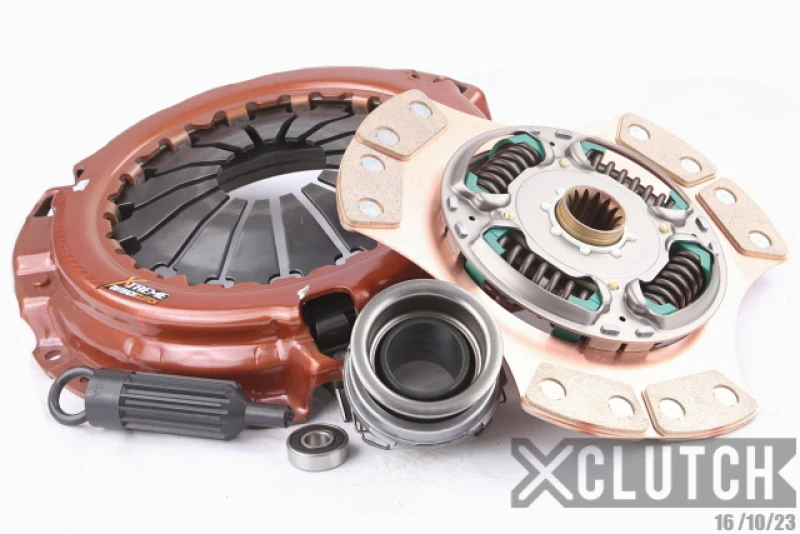 XClutch 09-16 Toyota Landcruiser 4.0L Stage 2 Sprung Keramik Kupplung Kit