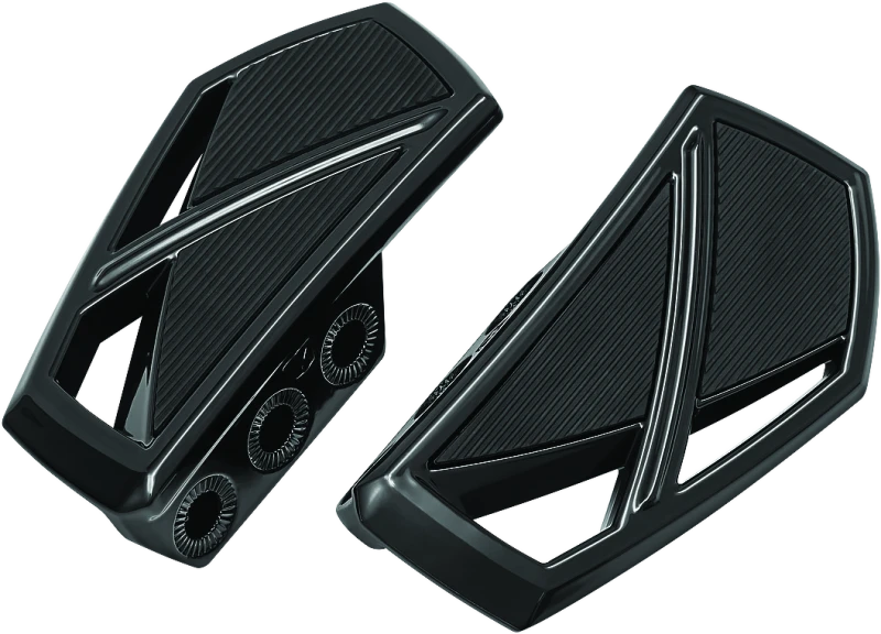 Kuryakyn Phantom Mini Boards Black
