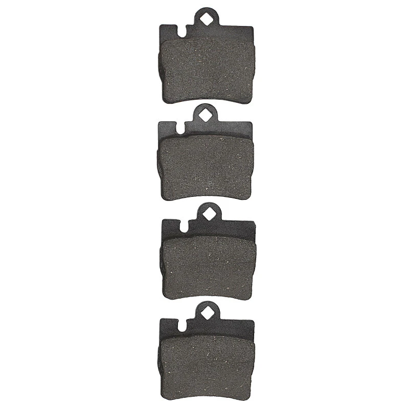 DFC 00-03 Mercedes-Benz S600 Rear 4000 Hybridynamic Brake Pads
