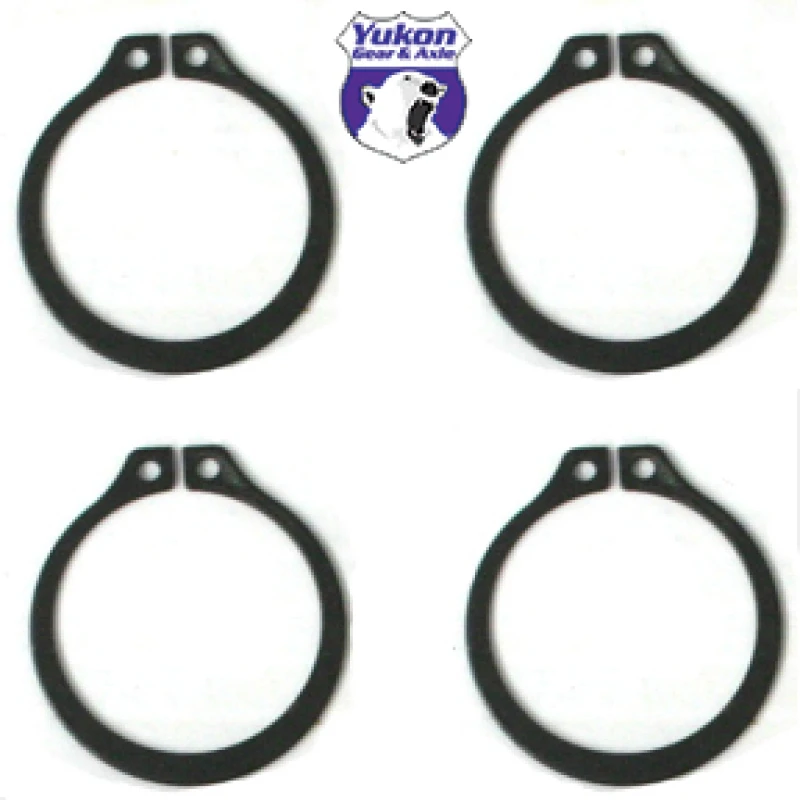 Yukon Gear Full Circle Snap Rings