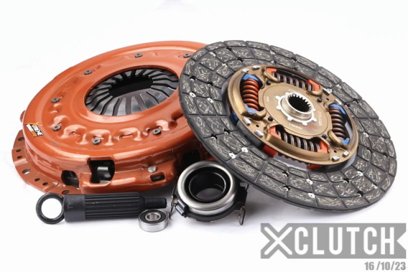 XClutch 15-22 Toyota Hilux 2.8L Stufe 1 Sprung Organic Kupplungskit