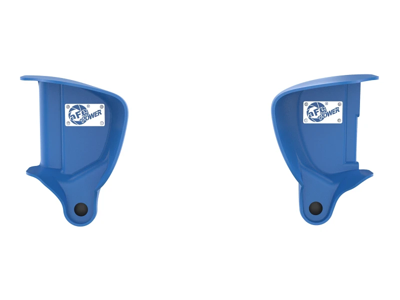aFe Magnum FORCE Dynamischer Luftansauger 15-18 BMW M3/15-20 M4 - Blau
