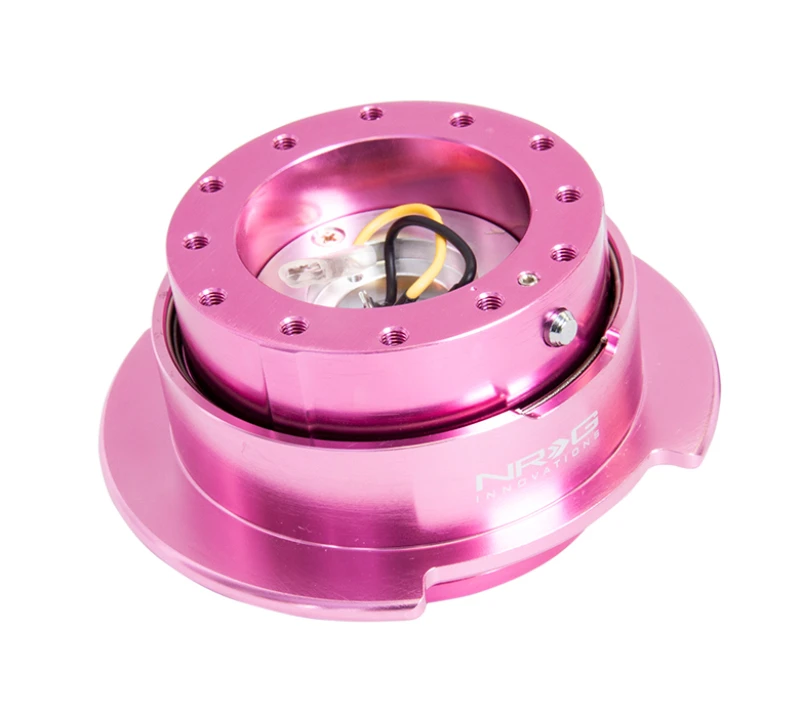 NRG Quick Release Kit Gen 2.5 – Pink Body / Pink Ring
