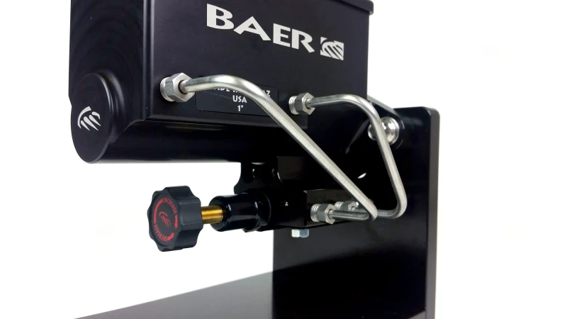 Baer Brakes Remaster to Remaster Prop Valve Hardlines