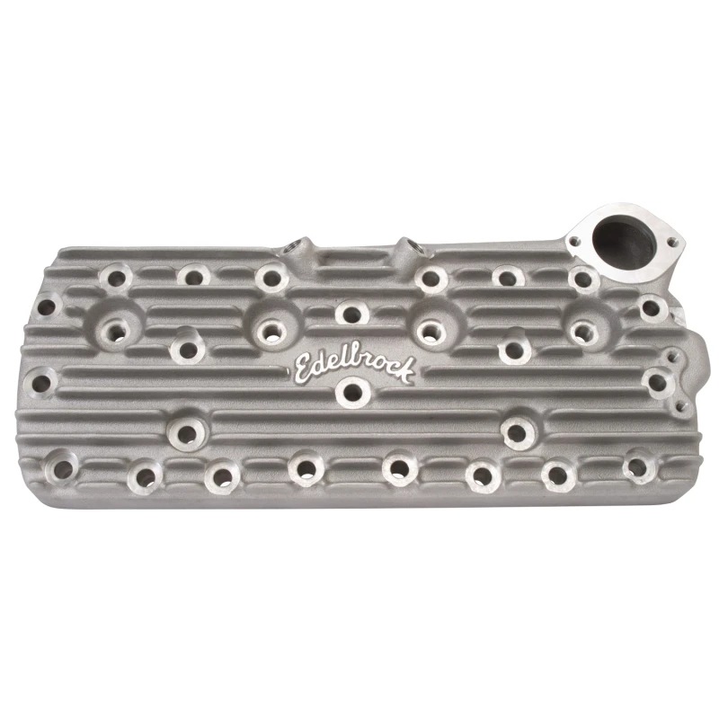 Edelbrock Zylinderköpfe High Lift/Large Chamber für Ford Flatheads (Paar) 1949-53