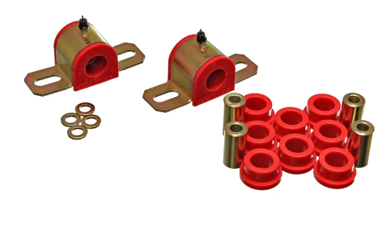 energy-suspension_3.5205R-67932fa164129 Energy Suspension 22Mm Swaybar-Buchsen-Set - Rot