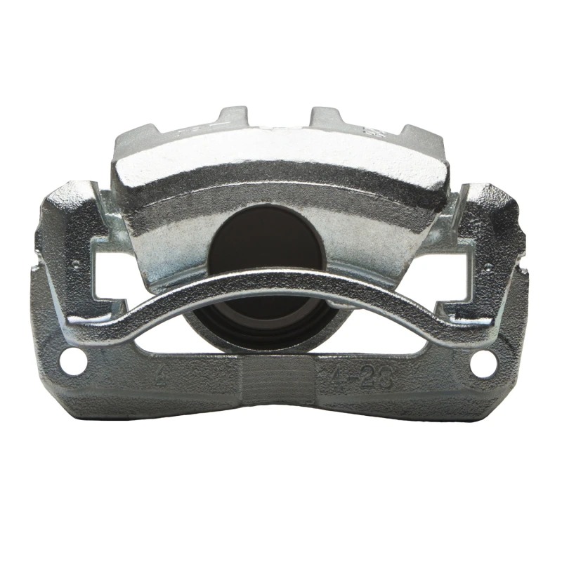 DFC 92-96 Lexus ES300 Front-L Premium Caliper - Silver Zinc Coated