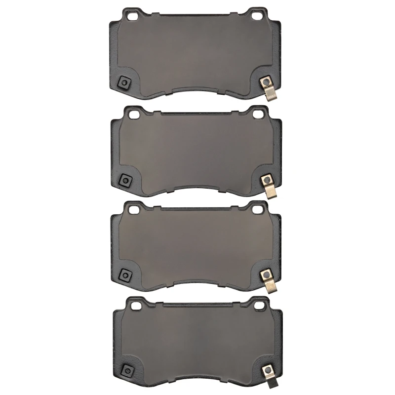 DFC 21-23 Chrysler 300 Front 5000 Advanced Ceramic Brake Pads and Hardware Kit