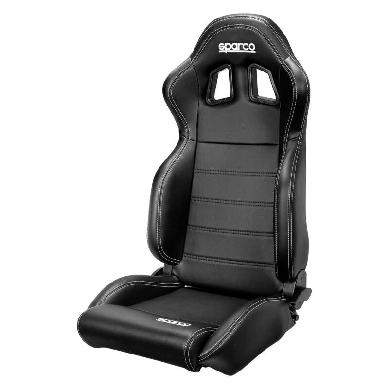 Sparco Seat R100 Vinyl Schwarz
