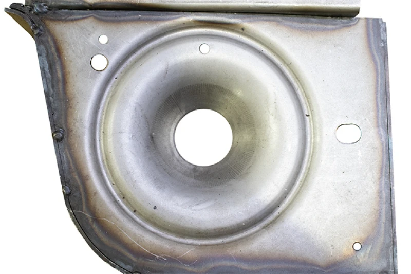 Rust Buster Rear Coil Spring Bucket for 2007-2018 Jeep Wrangler