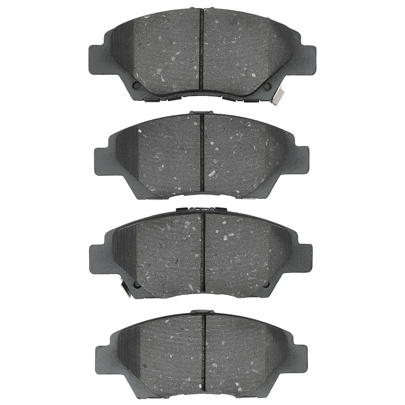 DFC 09-20 Honda CR-Z Front 5000 Advanced Ceramic Brake Pads and Hardware Kit