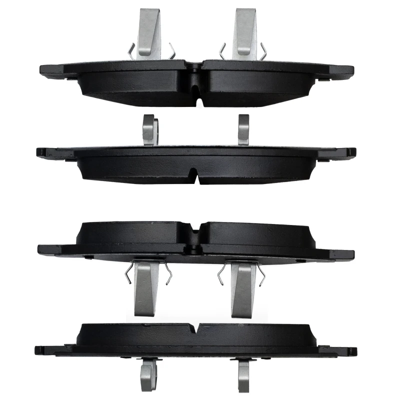 DFC 11-18 Audi A8 Front 5000 Advanced Ceramic Brake Pads