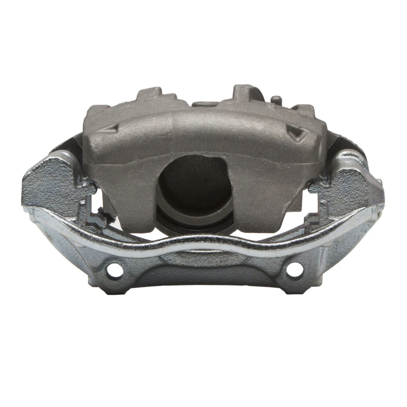 DFC 03-09 Mercedes-Benz E320 Front-L Silver Zinc Coated Premium Caliper