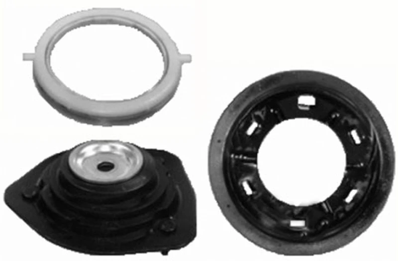 KYB Stoßdämpfer & Struts Strut-Montagen Vorne FORD Freestar 2004-06 MERCURY Monterey (Van) 2004-07
