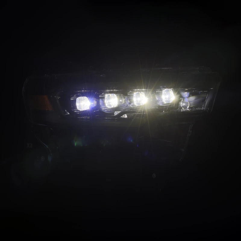 AlphaRex 25-26 Dodge Ram 1500 NOVA LED Series Projector Headlights